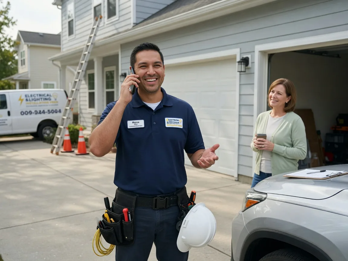 Licensed Electrician Mathews, LA FAQs